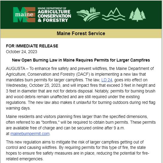 Town of Newry, Maine